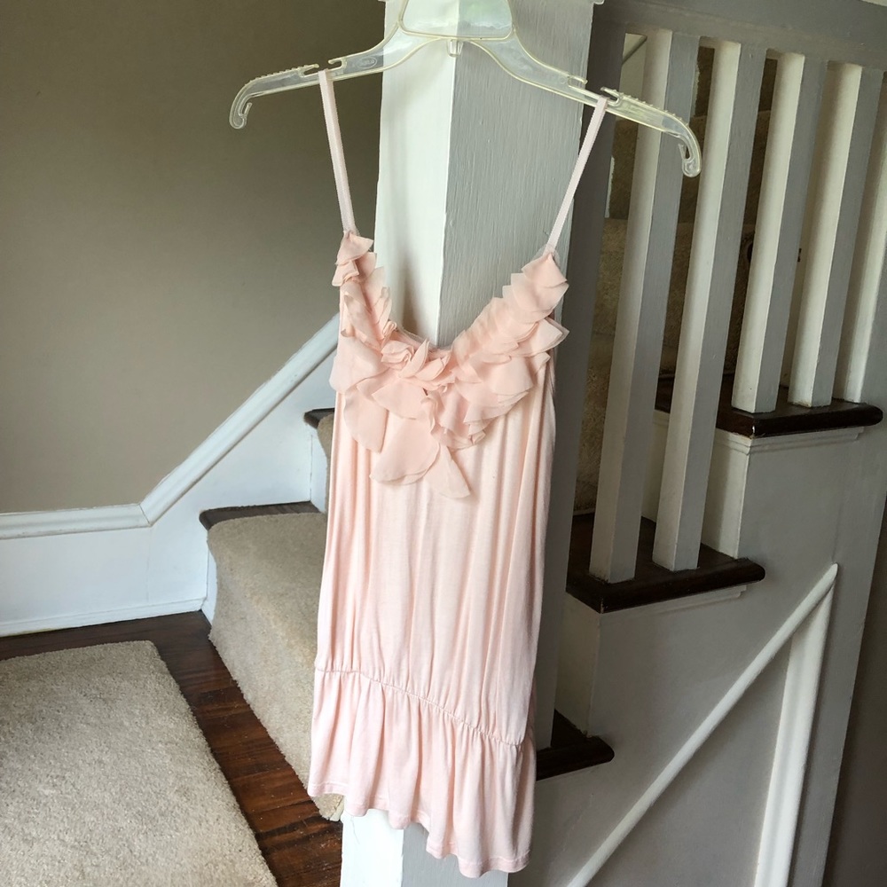 Knit tank